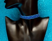 Choker cielo stellato