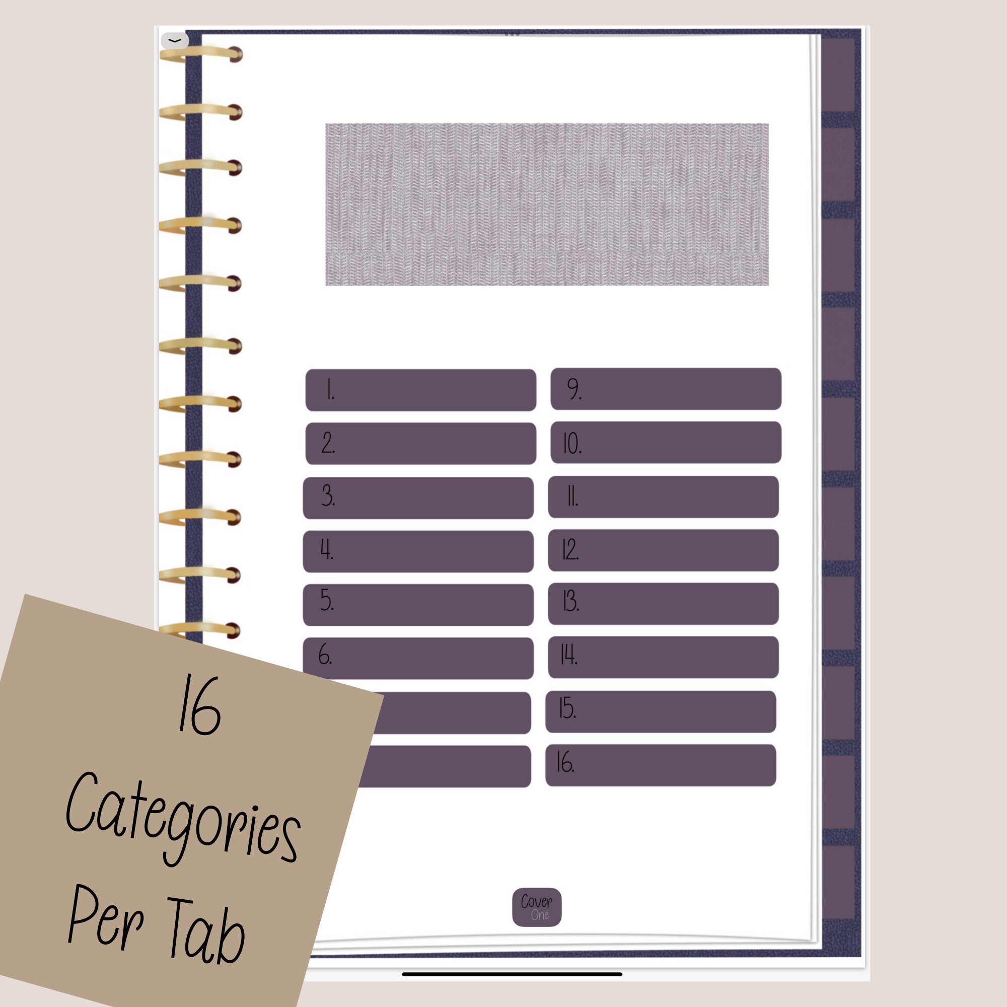 Goodnotes Sticker Book Digital Blank Book to Customize 10 - Etsy
