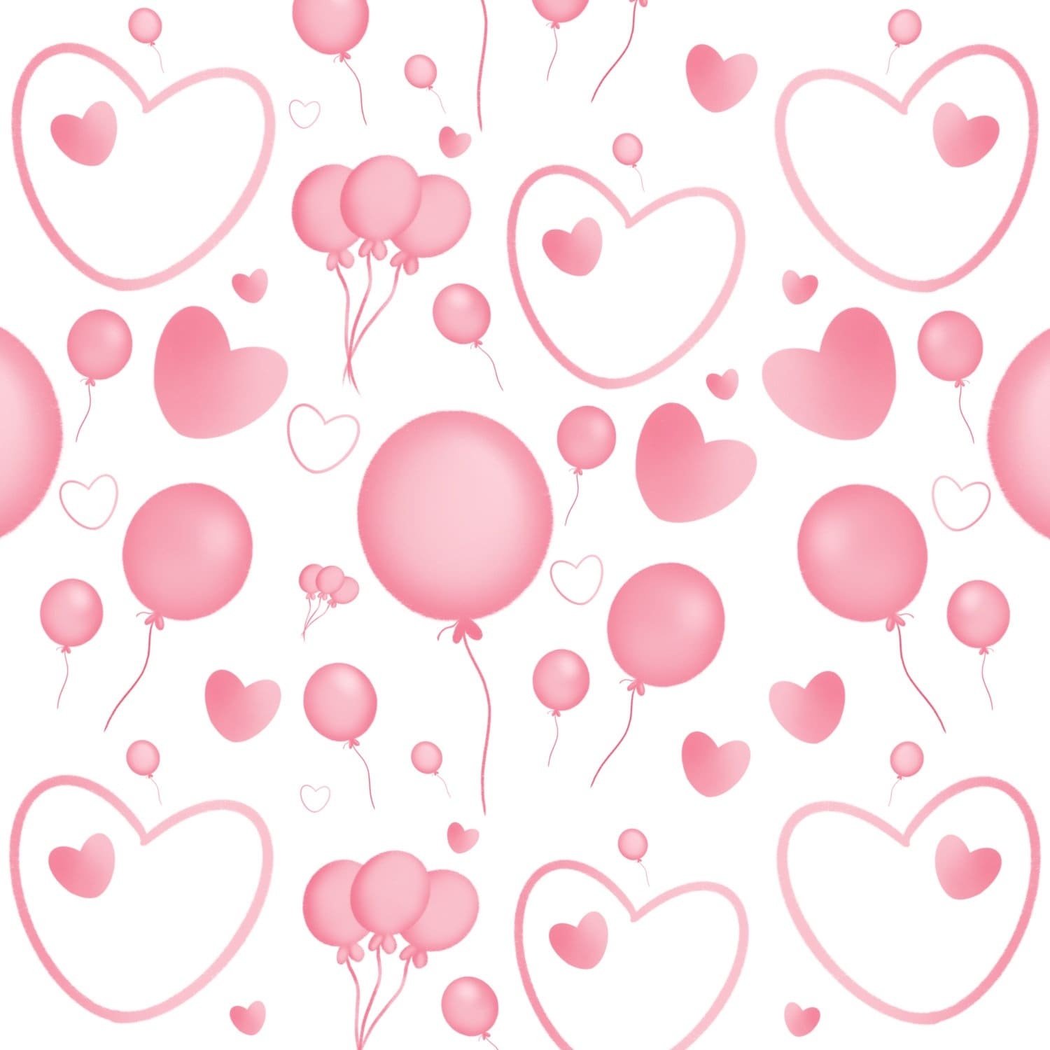 Craft Supplies & Tools Paper, Party & Kids Watercolor Pink Baby Girl