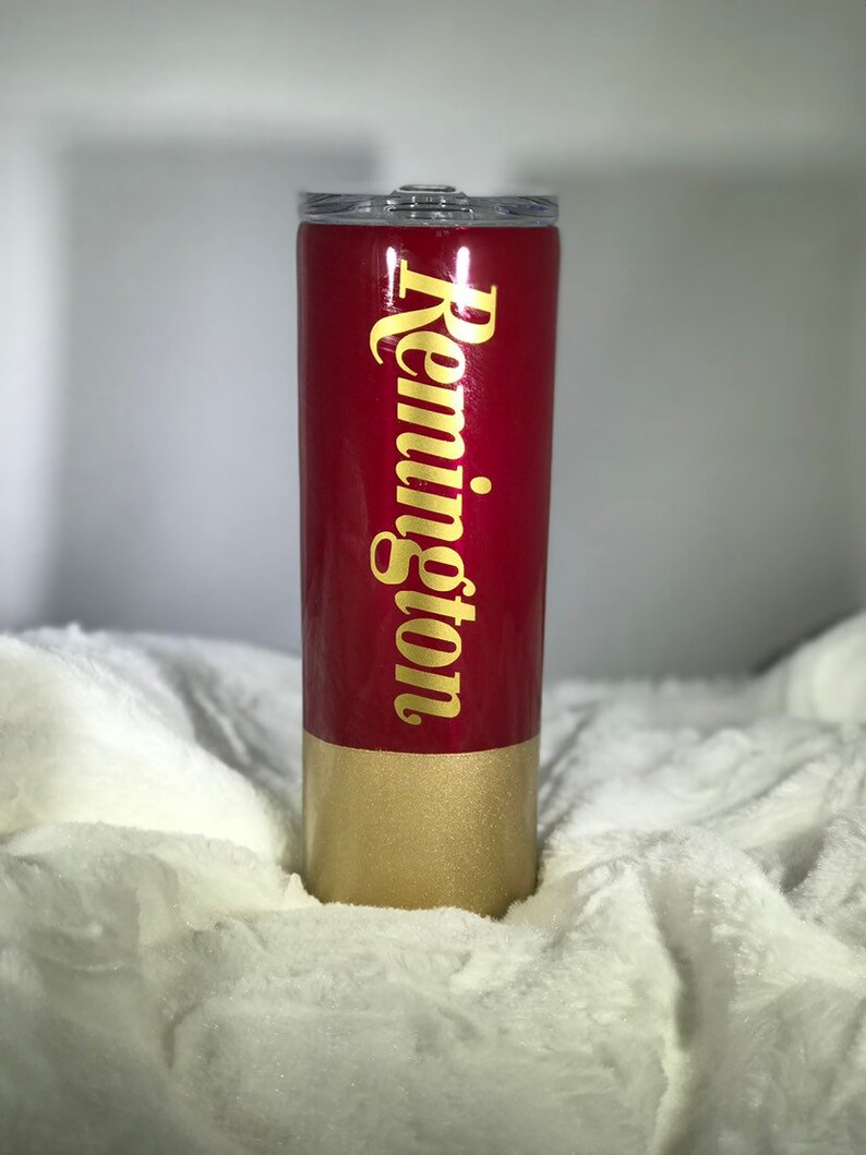 20oz Shotgun Shell Tumbler Etsy