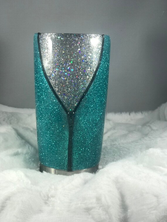 20oz stainless zipper tumbler Etsy