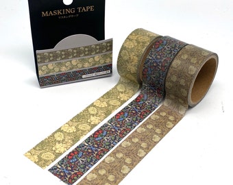 William Morris Masking Tape Washi Tape