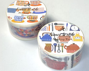 Kitchen Tool M 28mm/7m Washi Tape / Masking ...