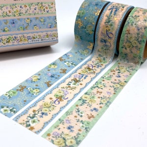 Frühling - Washi Tape/Masking Tape