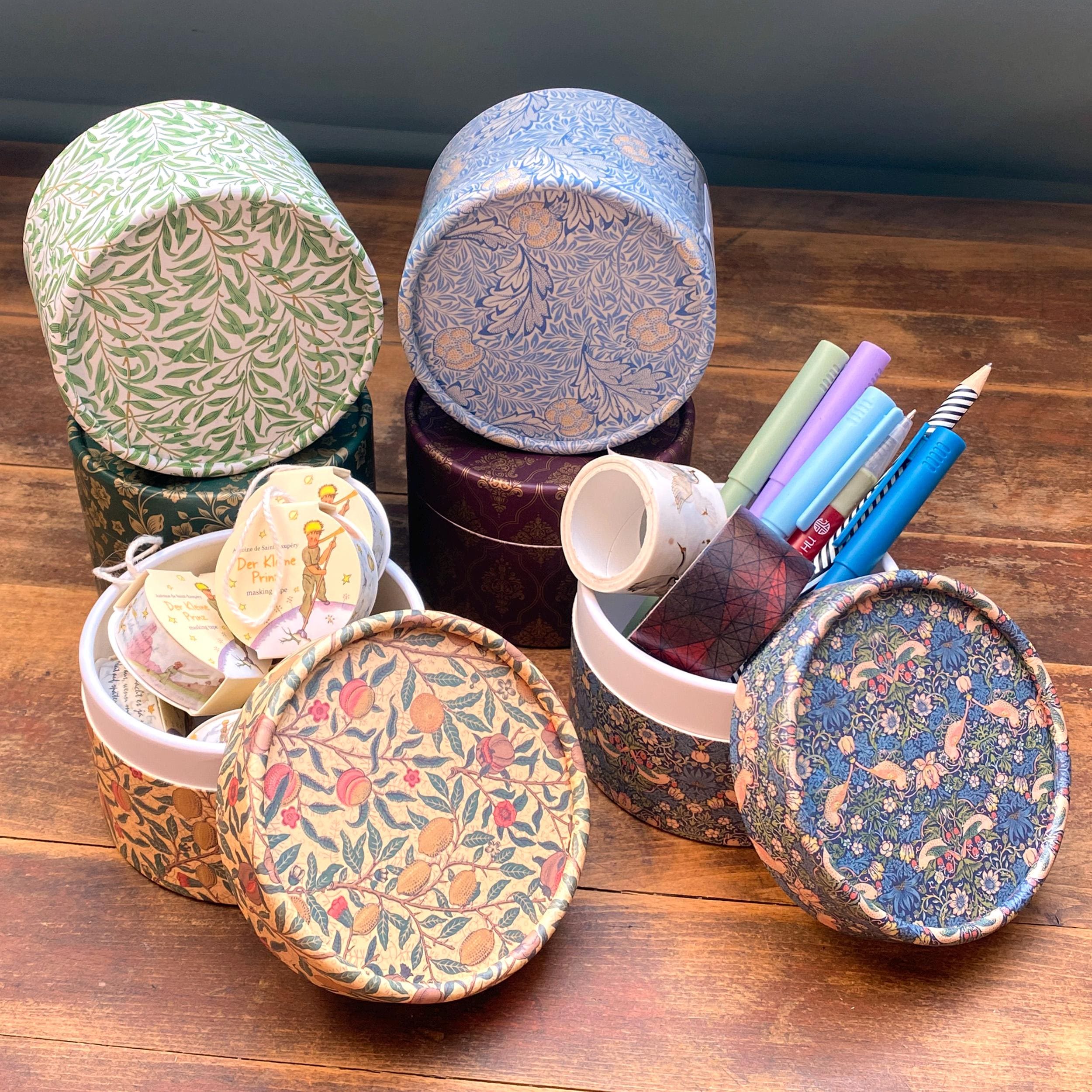 Paper Mache Boxes - Etsy Canada