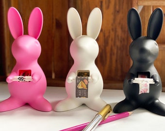 Tape dispenser Desk Bunny + 1 free surprise tape