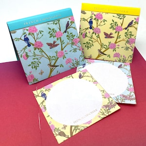 FRENCH CHINOISERIE - Sticky Note / Sticky Notes