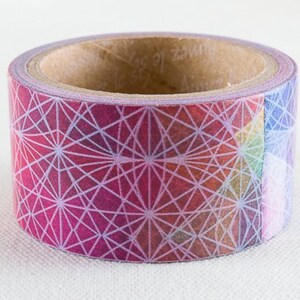 Skylight Spring M 28mm/7m Washi Tape / Masking ... Bild 2