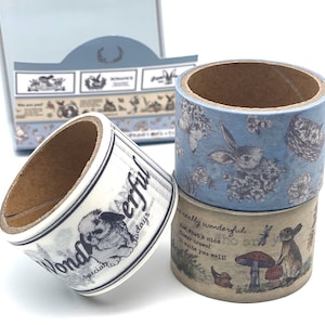 Rabbit Party Ostern " Masking Tape Washi Tape