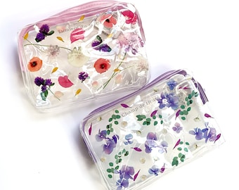 Travel / Storage Case Flower