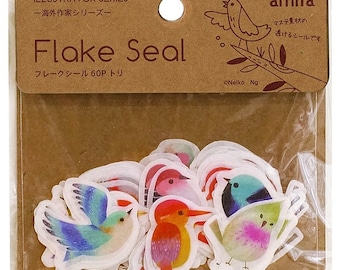 Birds", stickers, stickers,