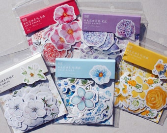 Bouquet of flowers", stickers, stickers
