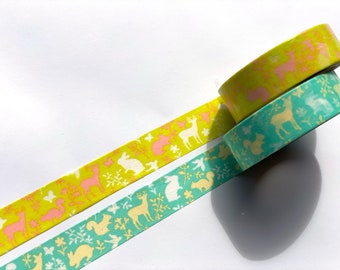 In the forest tape 15 mm x 5 M