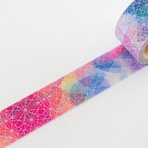 Skylight Spring M 28 mm/7 m Washi Tape / Masking ...