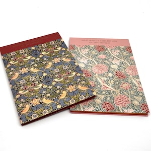 Notatnik „William Morris”