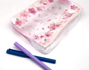 Travel / Storage Case Flower