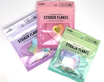 Pastel Stickers, Labels Stickers