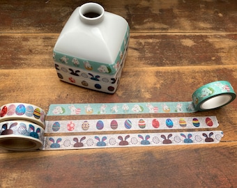 Ostern, Masking -/Washi Tape - 15 mm x 10 m