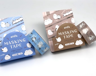 Birds Washi Tape / Masking Tape