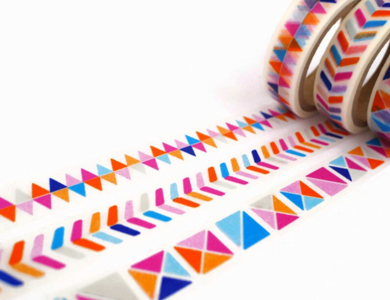Mosaic Puzzle Wave Square Arrow