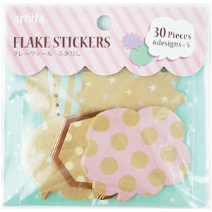 Tekstballonnen"stickers, stickers