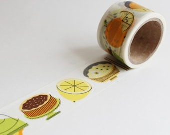 Dining,  Washi Tape / Masking Tape,