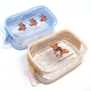 Travel / Storage Case Bear small