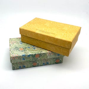 Papieren doos - William Morris