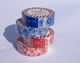 Marine Masking Tapes