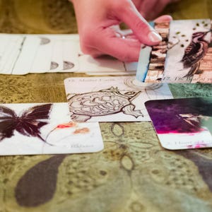 Package of 3 Readings/Healing Sessions