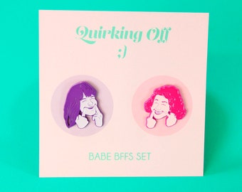 Babe BFFS Set