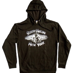 Sleepy Hollow New York Hoodie