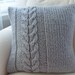 see more listings in the Knitted Pillow Cases section