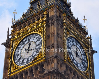 Big Ben - Londen, Engeland