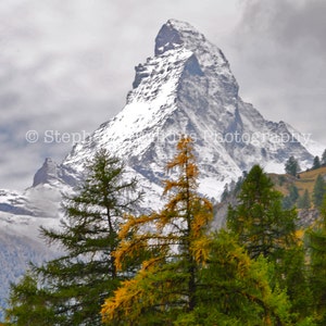 The Matterhorn