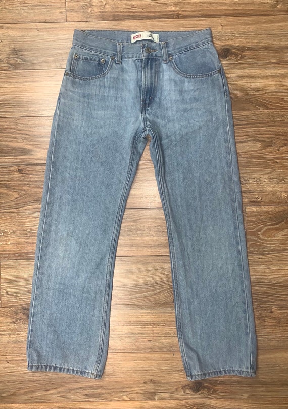 Vintage Levi's 505 Straight W28xL28