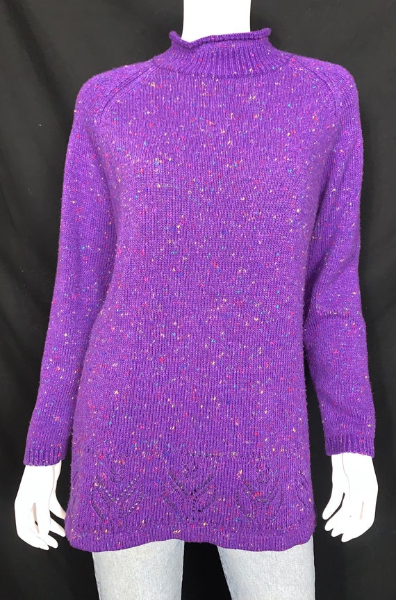 Vintage 90's Oversized Sweater Size Medium