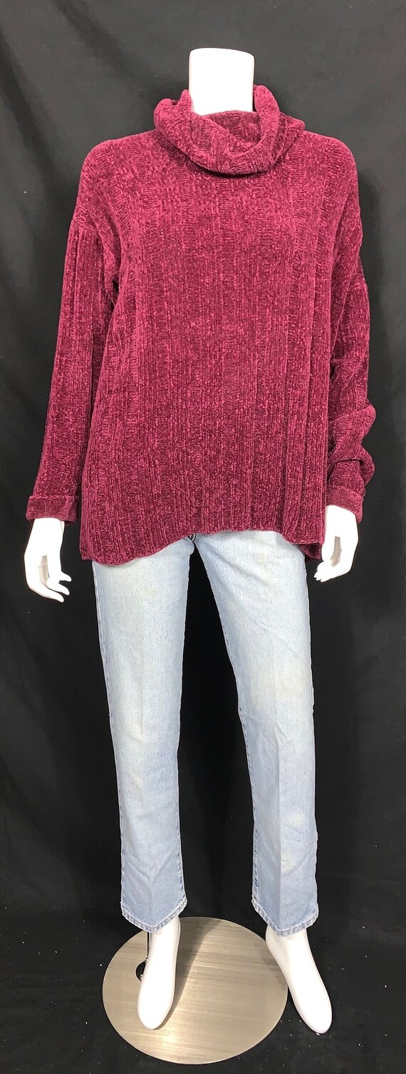 Vintage Oversized Sweater Size L