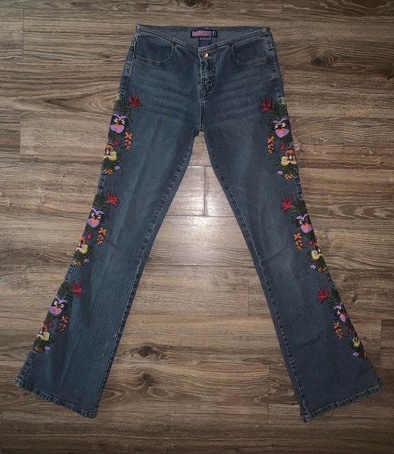 Vintage Bubblegum jeans