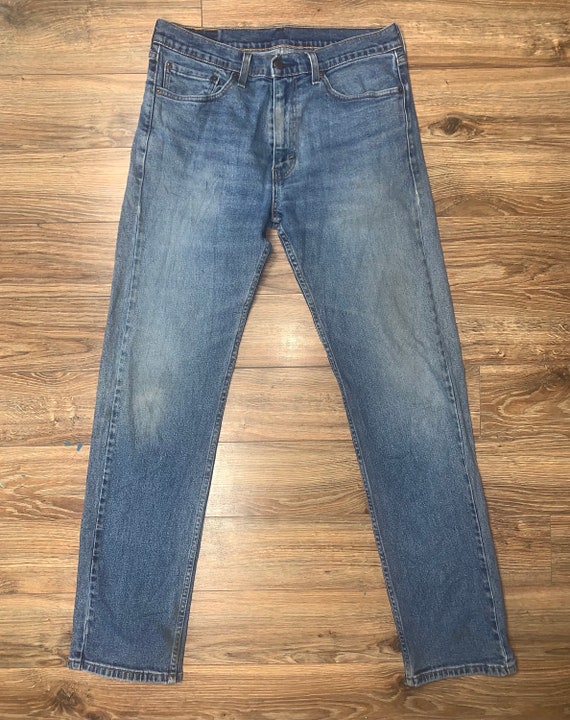 Vintage Levi's 505 Relaxed W32xL34