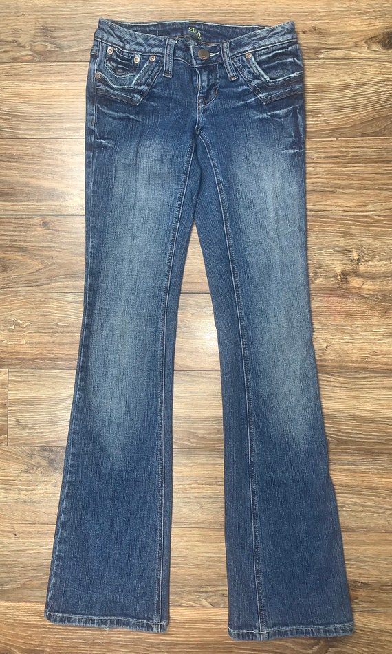 Vintage Zco. Premium bell Bottoms Size 0 - image 1