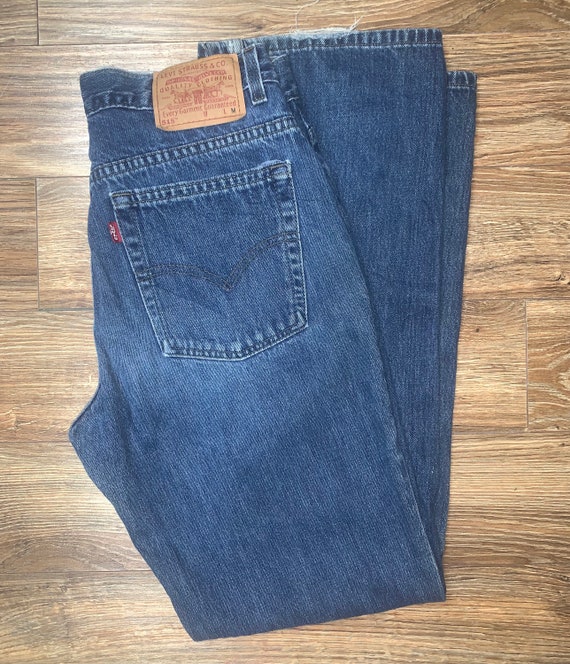 Vintage Levi's 515 Boot Cut W30xL31 Unisex - image 2