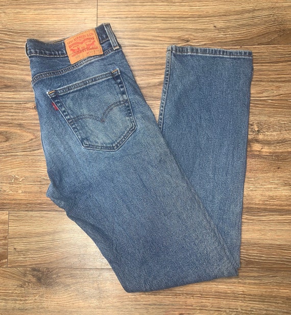 Vintage Levi's 505 Relaxed W32xL34 - image 2