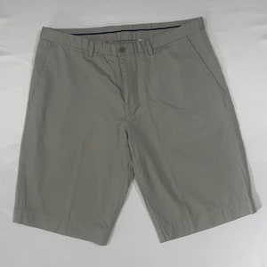 Haband Fit Forever Mens Dress Shorts Sz 