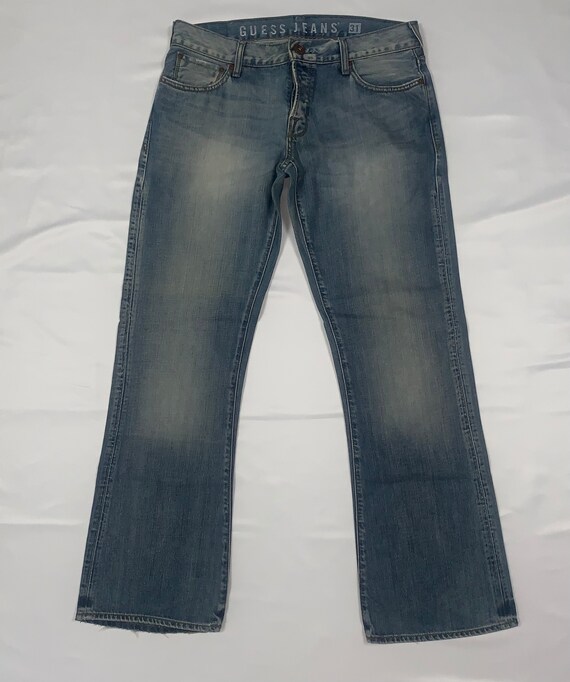 Vintage Guess Jeans W31xL30 - image 1