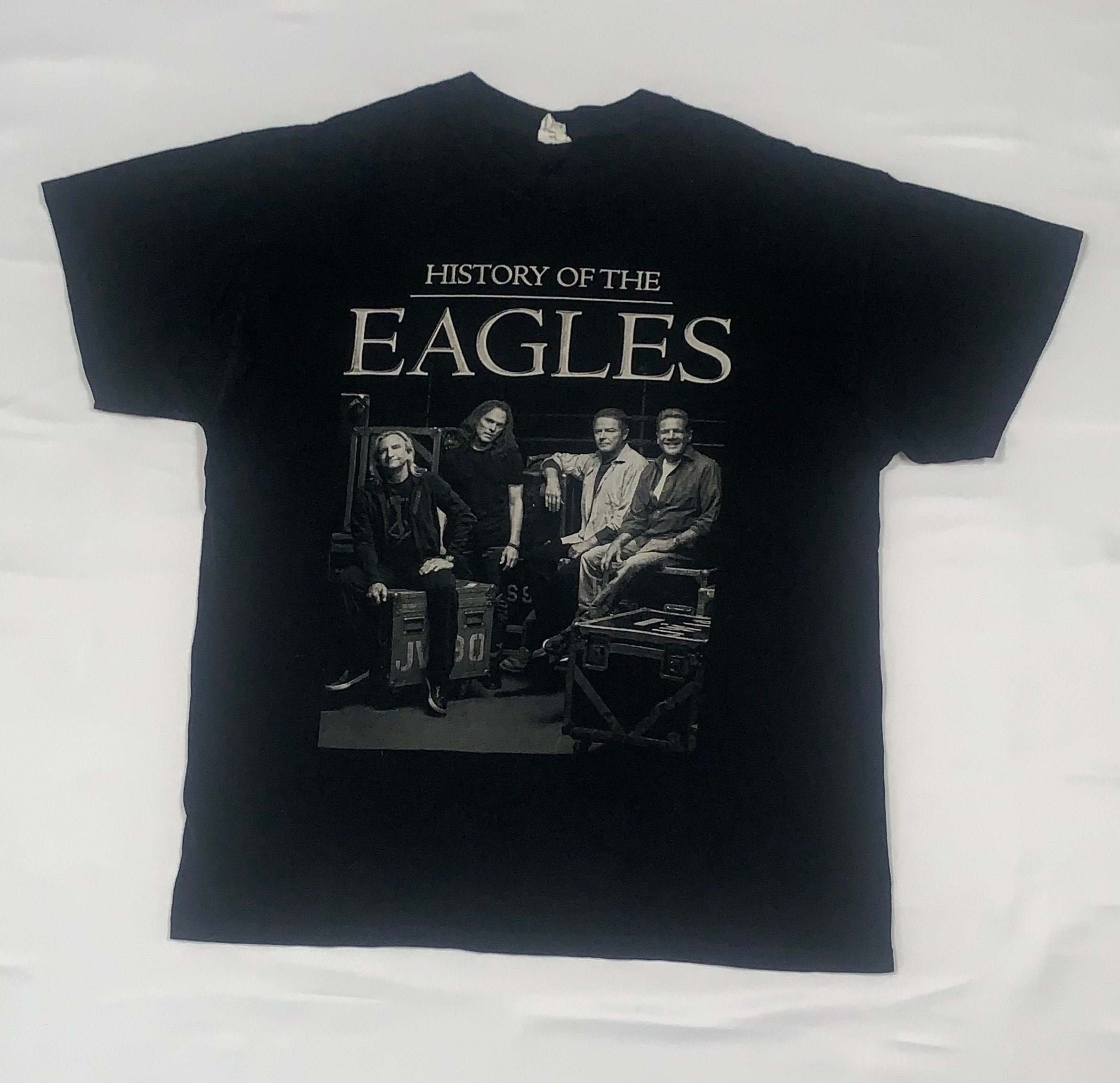 Eagles Concert T-shirt - Etsy Ireland
