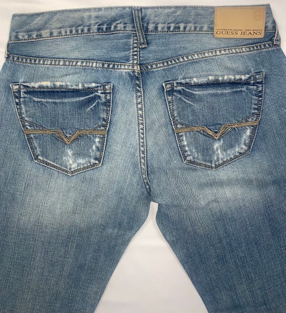 Vintage Guess Jeans W31xL30 - image 2