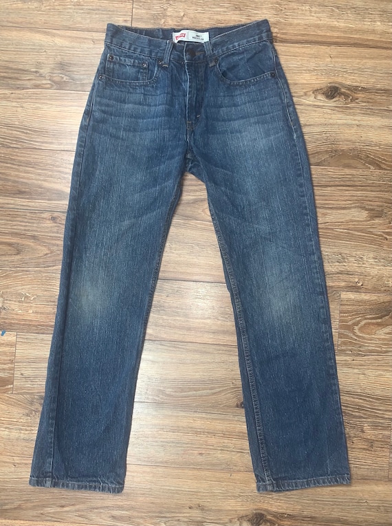 Vintage levis 505 regular - Gem