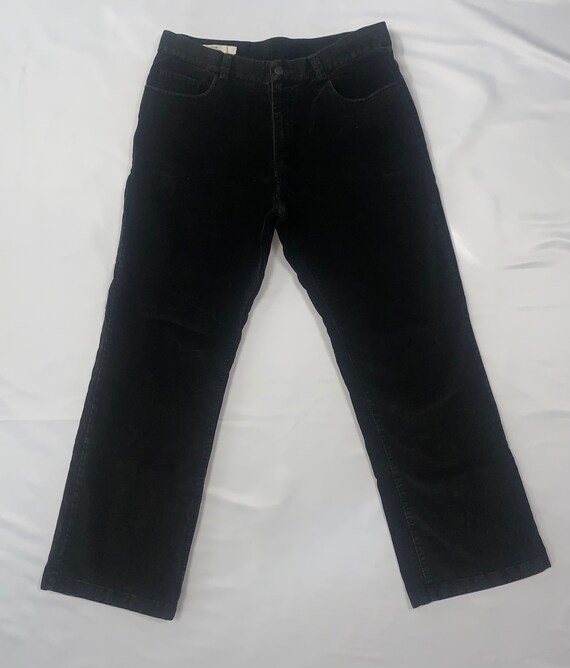 Men's Vintage Perry Ellis Corduroy 