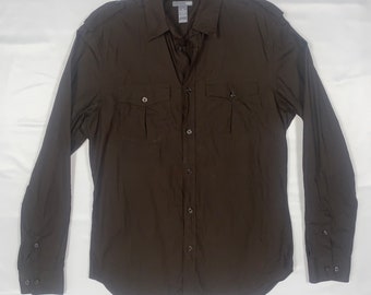 H&M Men's Button Down Size Medium